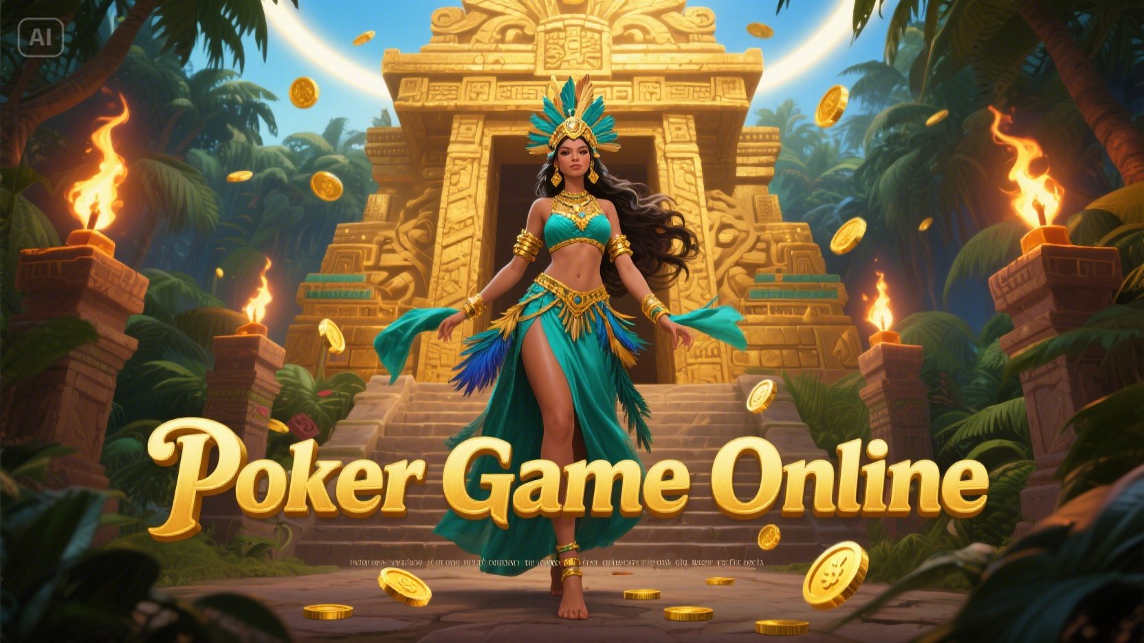 Poker Game Online